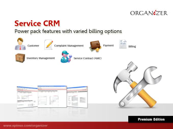 Organizer 2011 Premium Edition0