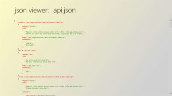 Json Viewer  100