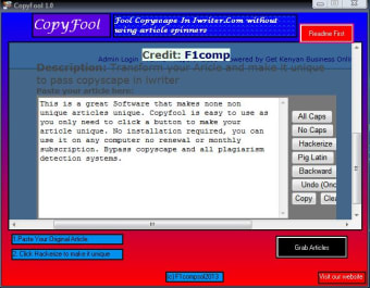 Copyfool0