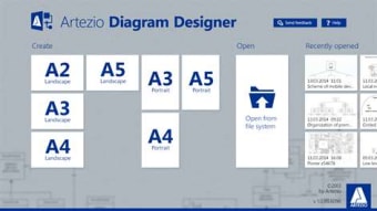 Artezio Diagram Designer  101