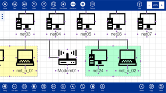 Artezio Diagram Designer  103