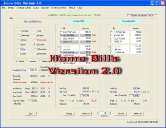 Home Bills0