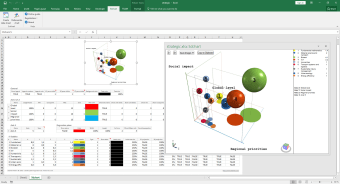 5dchart Add-In for MS Excel0