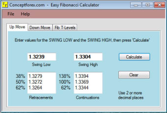 Fibonacci Calculator0