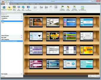 Podium for PowerPoint0