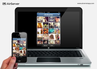 AirServer for PC0
