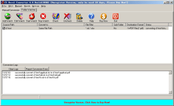 CZ Excel Converter4