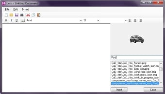 Lexis Word Processor0
