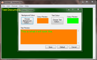Notepad Pro0