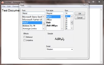Notepad Pro2