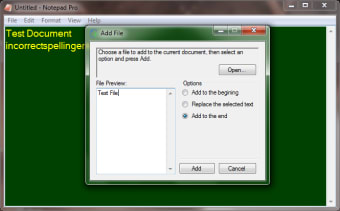 Notepad Pro4