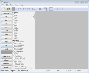 Linguistic Tree Constructor0