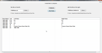 Compare Excel Files1