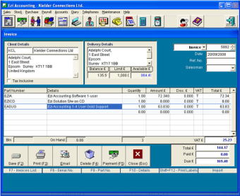 Ezi Accounting0