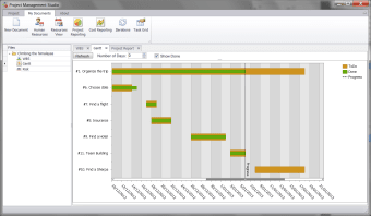 Project Management Studio2