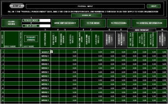 Basics Payroll State 20150
