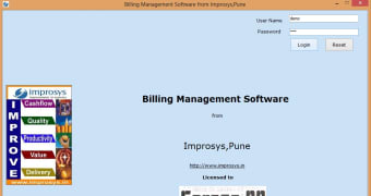 Billing and Inventroy Software with Barcode0