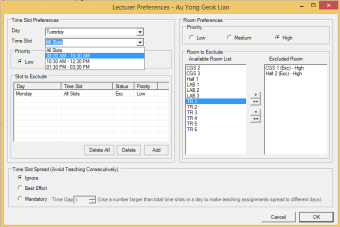 Timetable Plus Spring Lite3