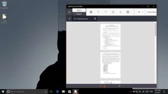 Light Document Editor  101