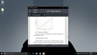 Light Document Editor  100