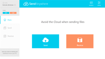 Send Anywhere  100