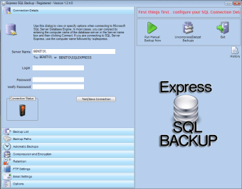 Express SQL Backup (32-bit)0