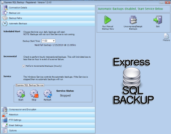 Express SQL Backup (32-bit)1