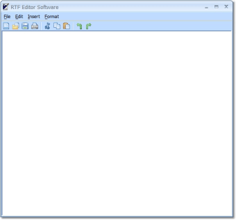 RTF Editor Software0