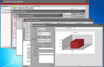 Accelmax Cheque Writer Free Edition3
