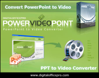 PowerVideoPoint - PPT to Video Converter0