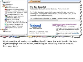 JobTabs Job Search and Resume Builder5