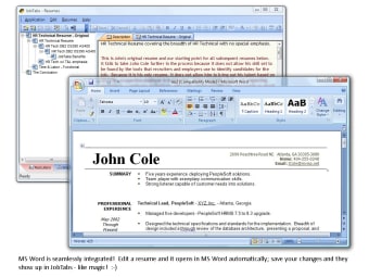 JobTabs Job Search and Resume Builder6
