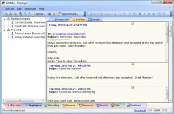 JobTabs Job Search and Resume Builder8