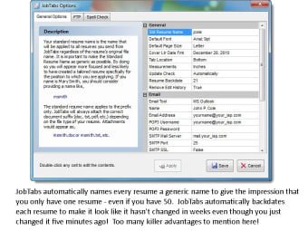 JobTabs Job Search and Resume Builder9