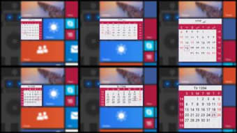 Persian Calendar of Iran  101