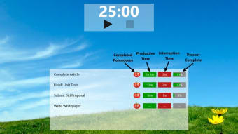 Pomodoro Focus1