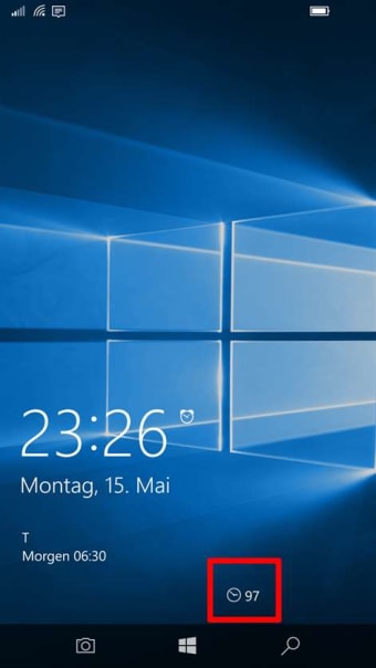 Decimal Clock 100  103