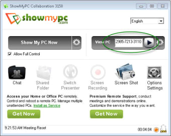 ShowMyPC Collaboration0