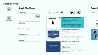 SlideShare Viewer  100