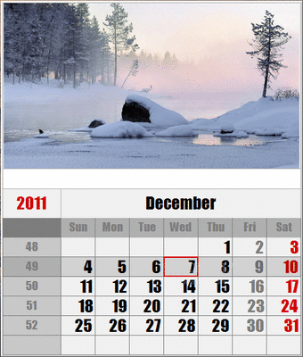 Calendar-70