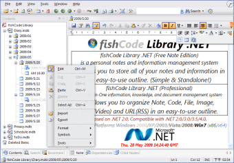 Library .NET Free0