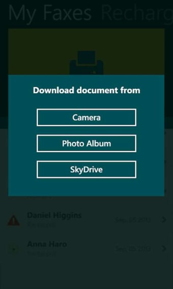 Fax Pro - Fax PDF & Photos On The Go  100