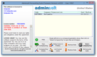 Adminsoft Accounts0