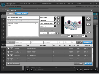 RetailPoint Cloud Point of Sale1
