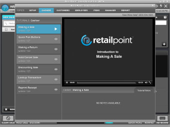 RetailPoint Cloud Point of Sale4