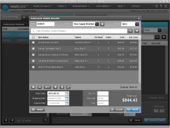 RetailPoint Cloud Point of Sale5