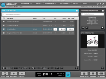 RetailPoint Cloud Point of Sale6