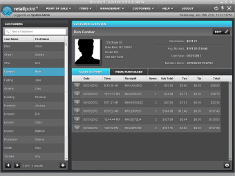 RetailPoint Cloud Point of Sale9