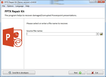 PPTX Repair Kit0