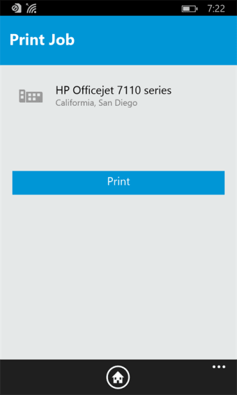 HP ePrint Enterprise  100